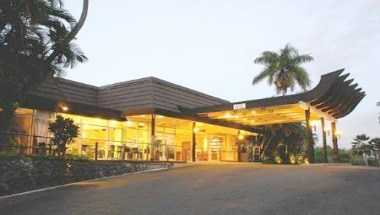 Tanoa International Hotel a Nadi, FJ