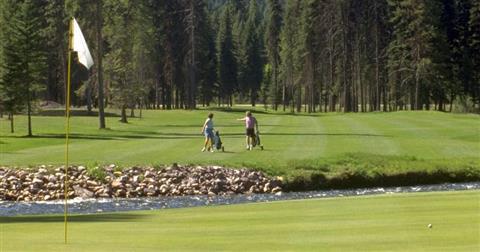 Double Arrow Golf Course