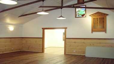 Nethercote Hall in South Coast, AU