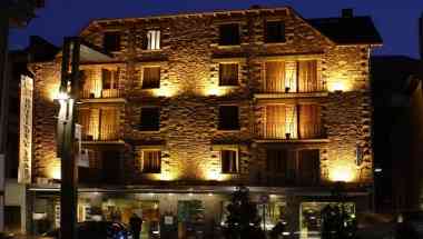 Hotel De L'Isard a Andorra La Vella, AD