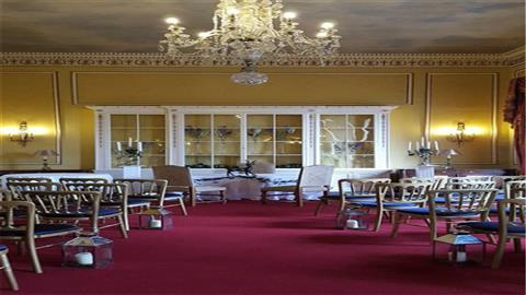 Donnington Grove Hotel & Country Club à Newbury, GB1