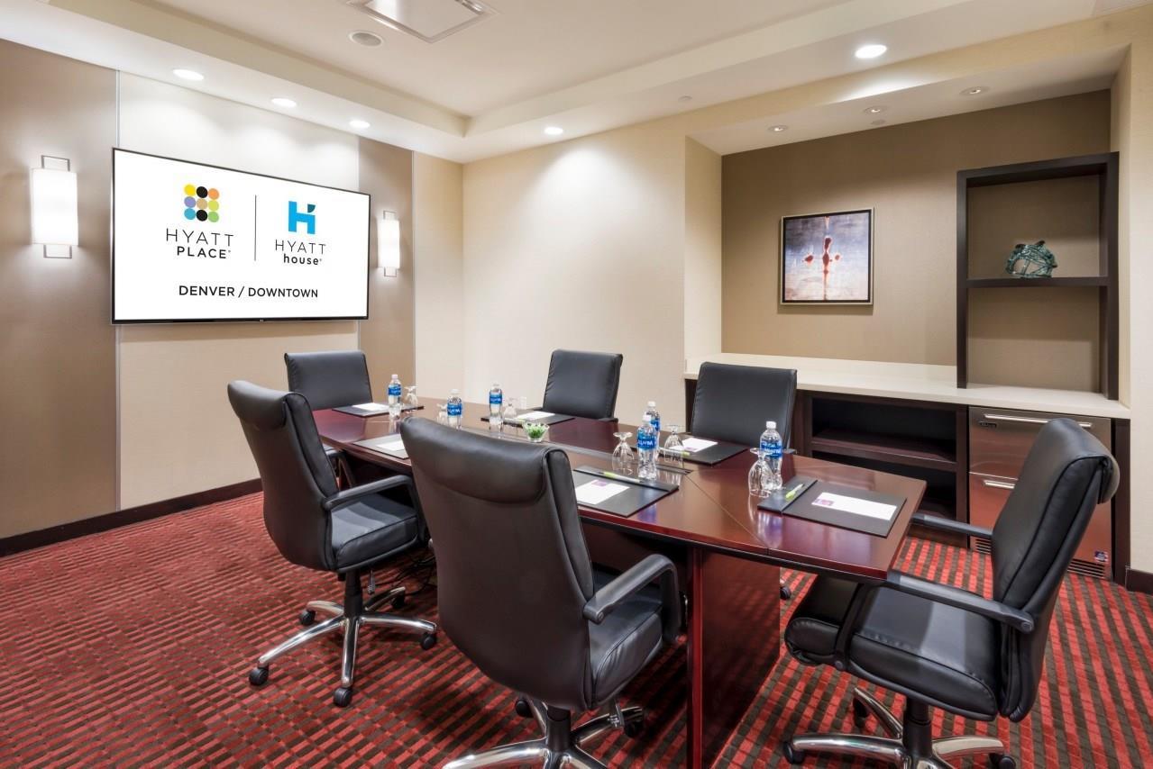 Immagine sala riunioni