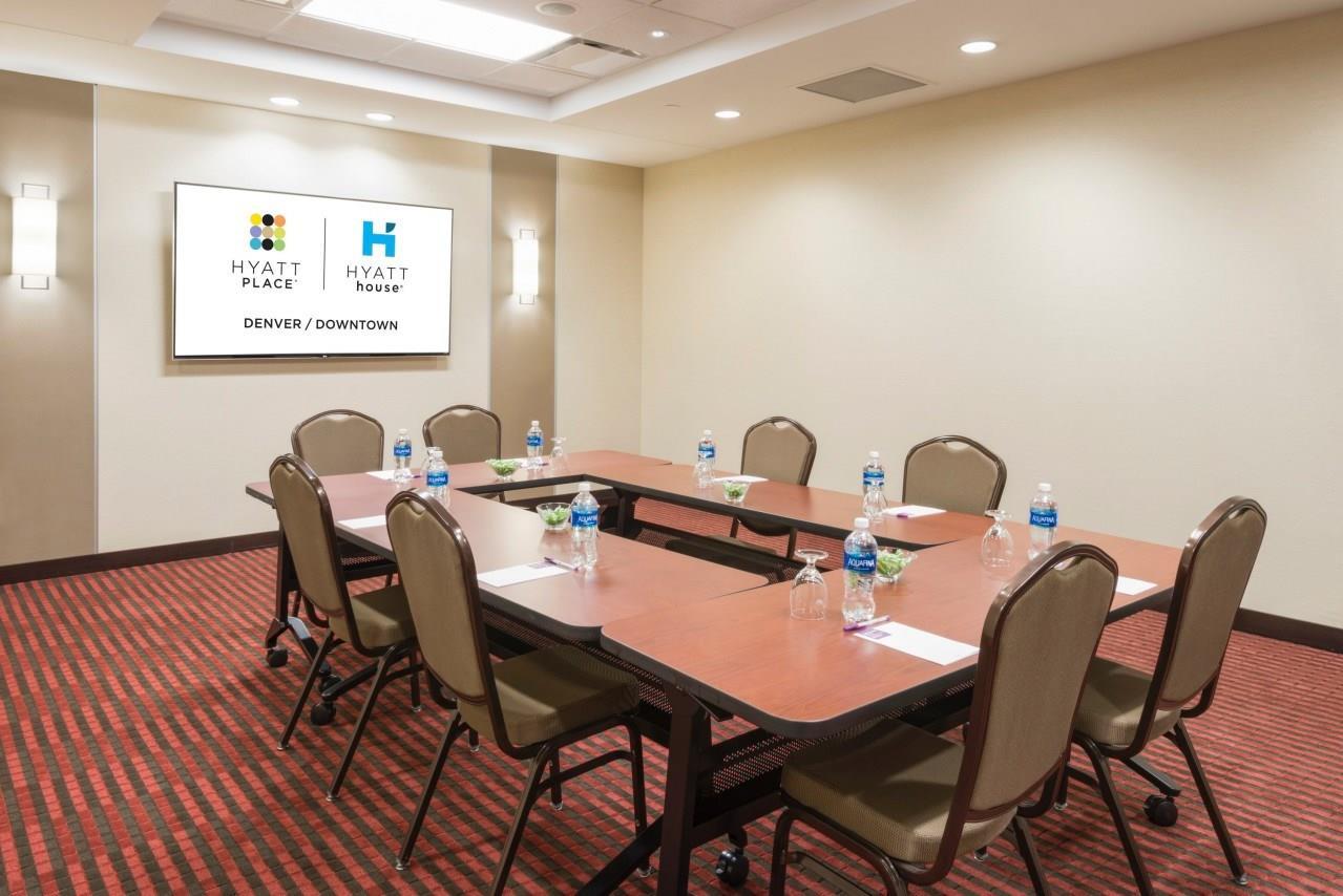 Immagine sala riunioni