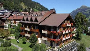 Hotel Steinmattli, Adelboden, CH