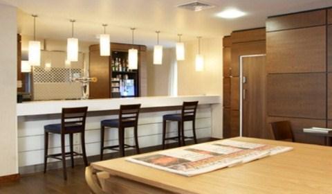 Hampton by Hilton London Stansted Airport в Stansted, GB1