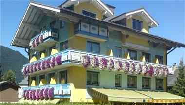 Hotel Lammertalerhof à Abtenau, AT