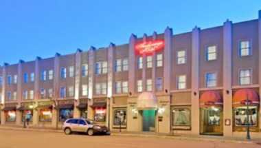 Historic Anchorage Hotel a Anchorage, AK