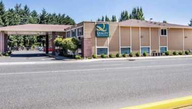 Quality Inn and Suites Vancouver North a Vancouver, WA