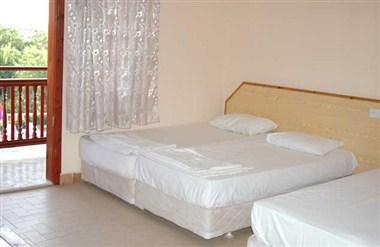 Koseoglu Hotel em Fethiye, TR