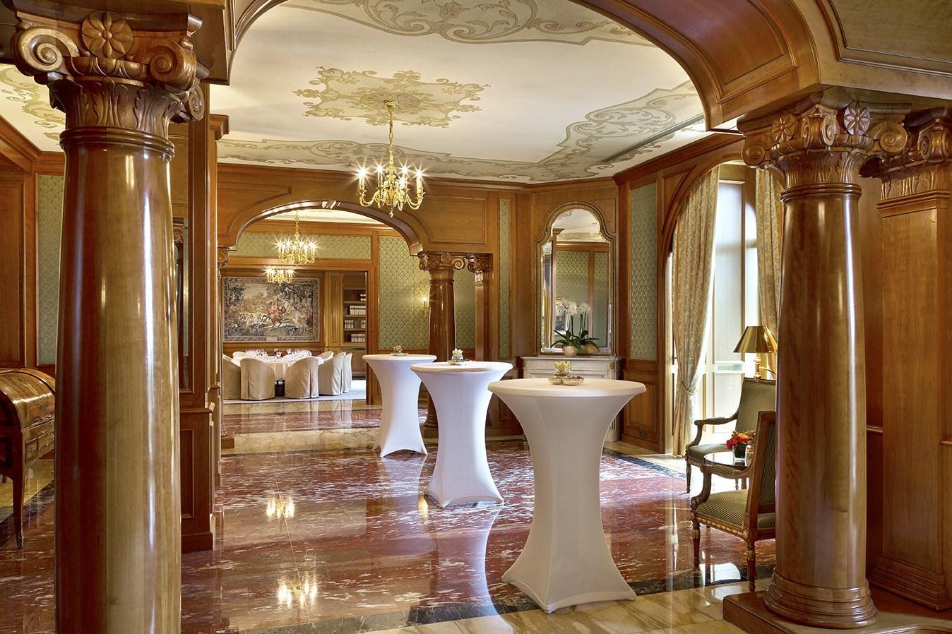 Immagine sala riunioni