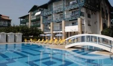 Hotel Ibaia in Hendaye, FR
