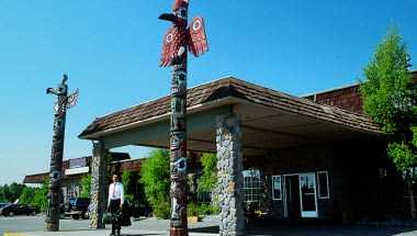 Coast Inn At Lake Hood a Anchorage, AK