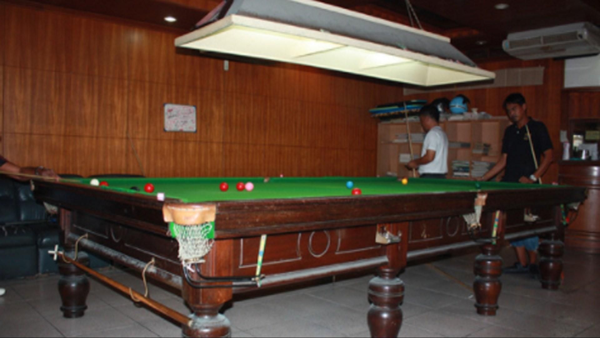 รูปสถานที่จัดงาน