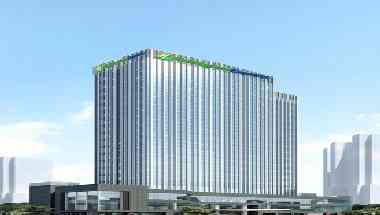 Holiday Inn Express Jinan High-Tech Zone в Цзинань, CN