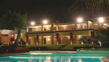 Hotel Villa Morgana, Messina, IT