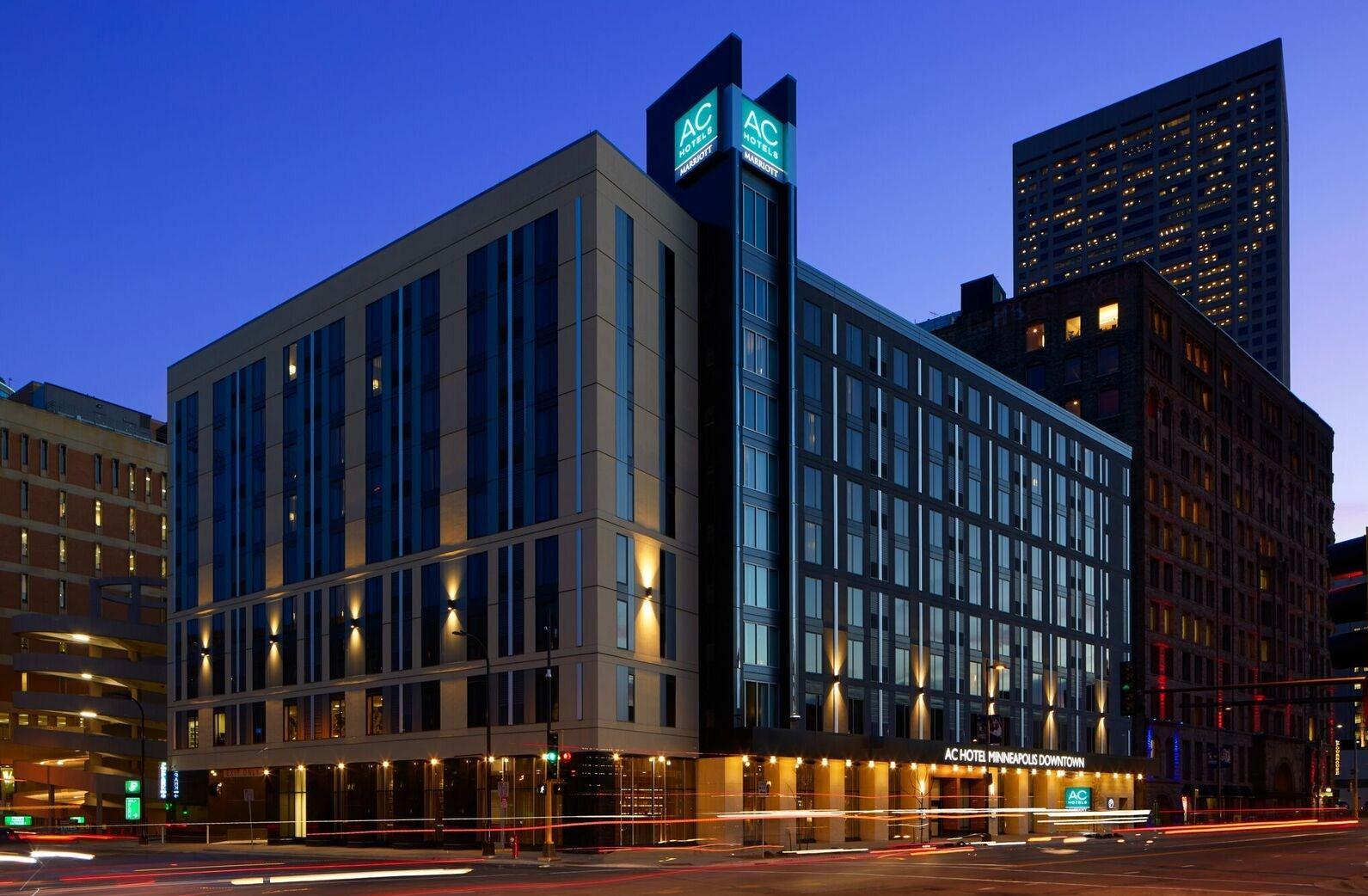 AC Hotel Minneapolis Downtown image