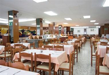 Hotel Garbi a Lloret de Mar, ES