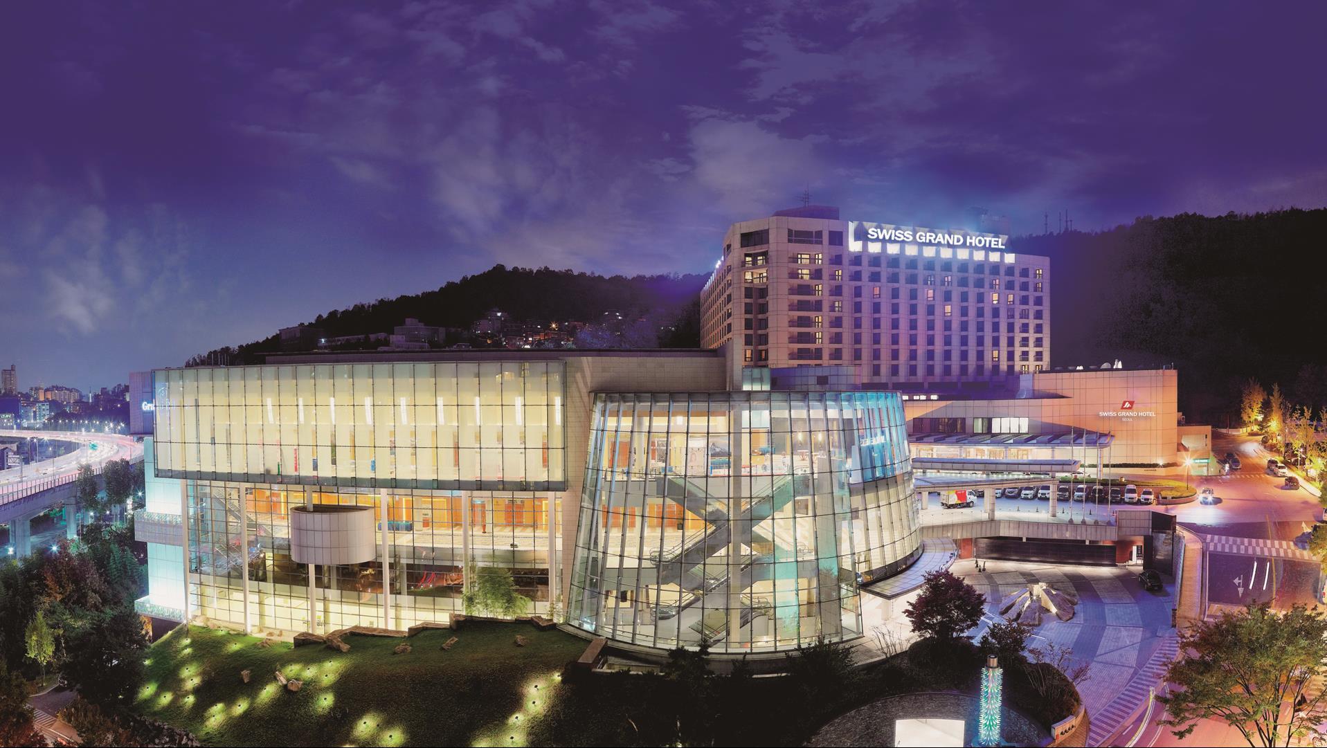 Swiss Grand Hotel Seoul image