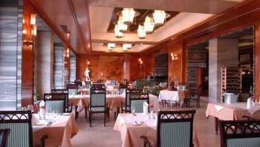 Kavarna Slavia a Prague, CZ