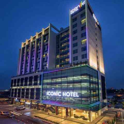 Iconic Hotel Penang, Penang, MY