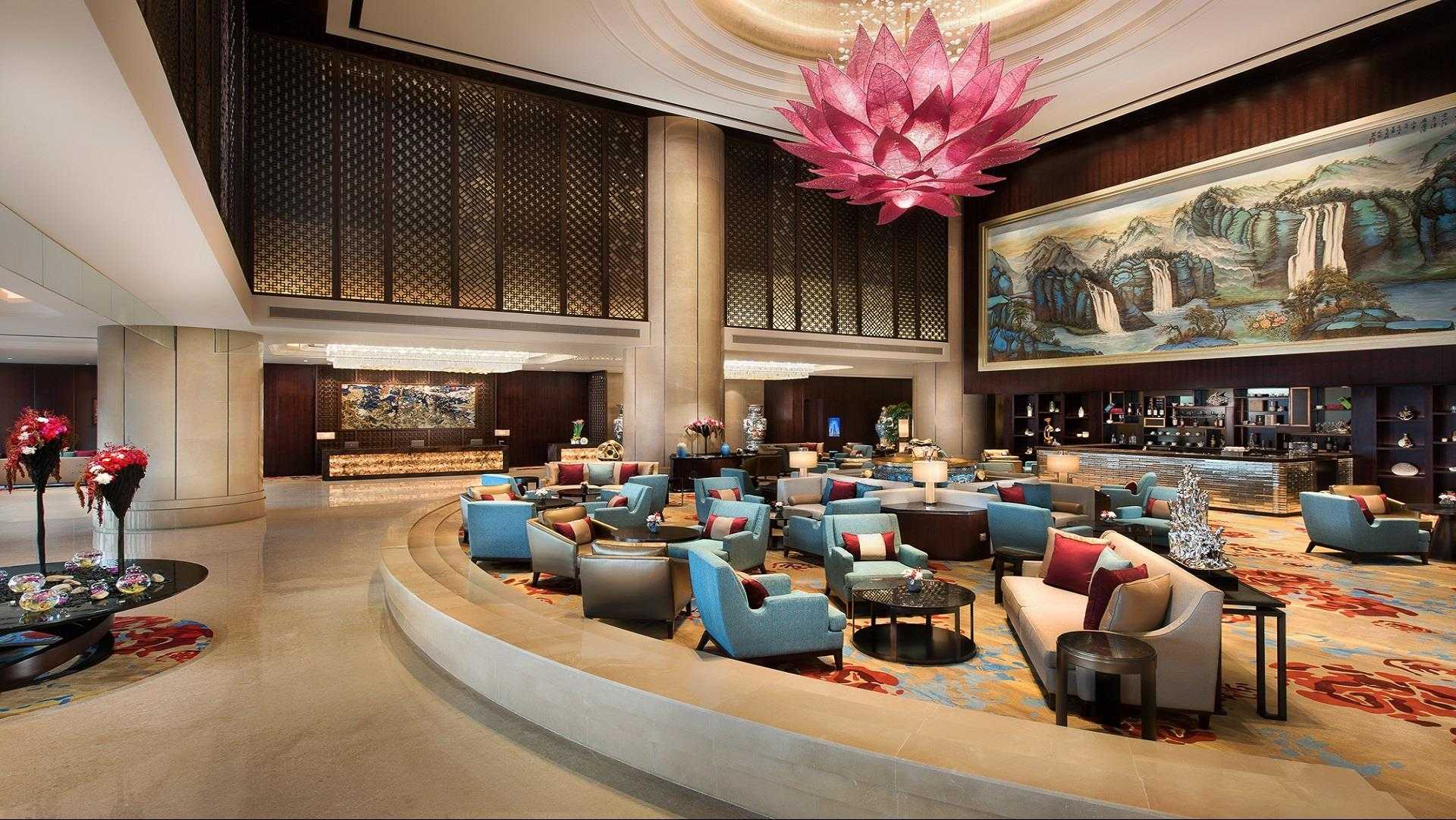 Shangri-La Yiwu в Иу, CN