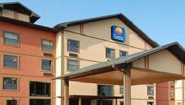 Comfort Inn and Suites Branson Meadows i Branson, MO