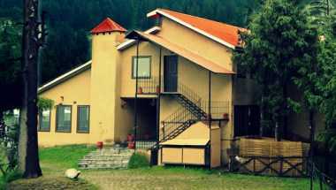 Aamod at Dalhousie i Dalhousie, IN