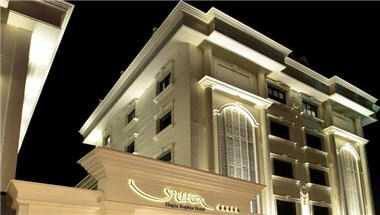 Sura Hagia Sophia Hotel in Istanbul, TR