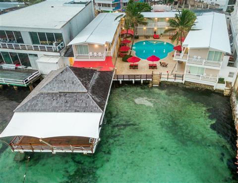 Decameron Los Delfines em San Andres, CO