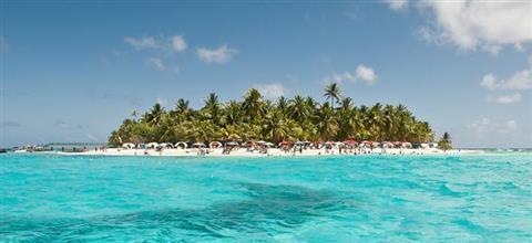 Visita al acuario y a Johnny Cay