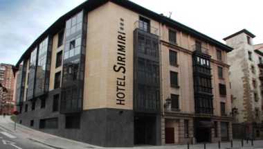 Hotel Sirimiri à Bilbao, ES