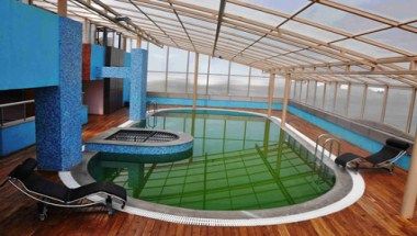 Bild på anläggning