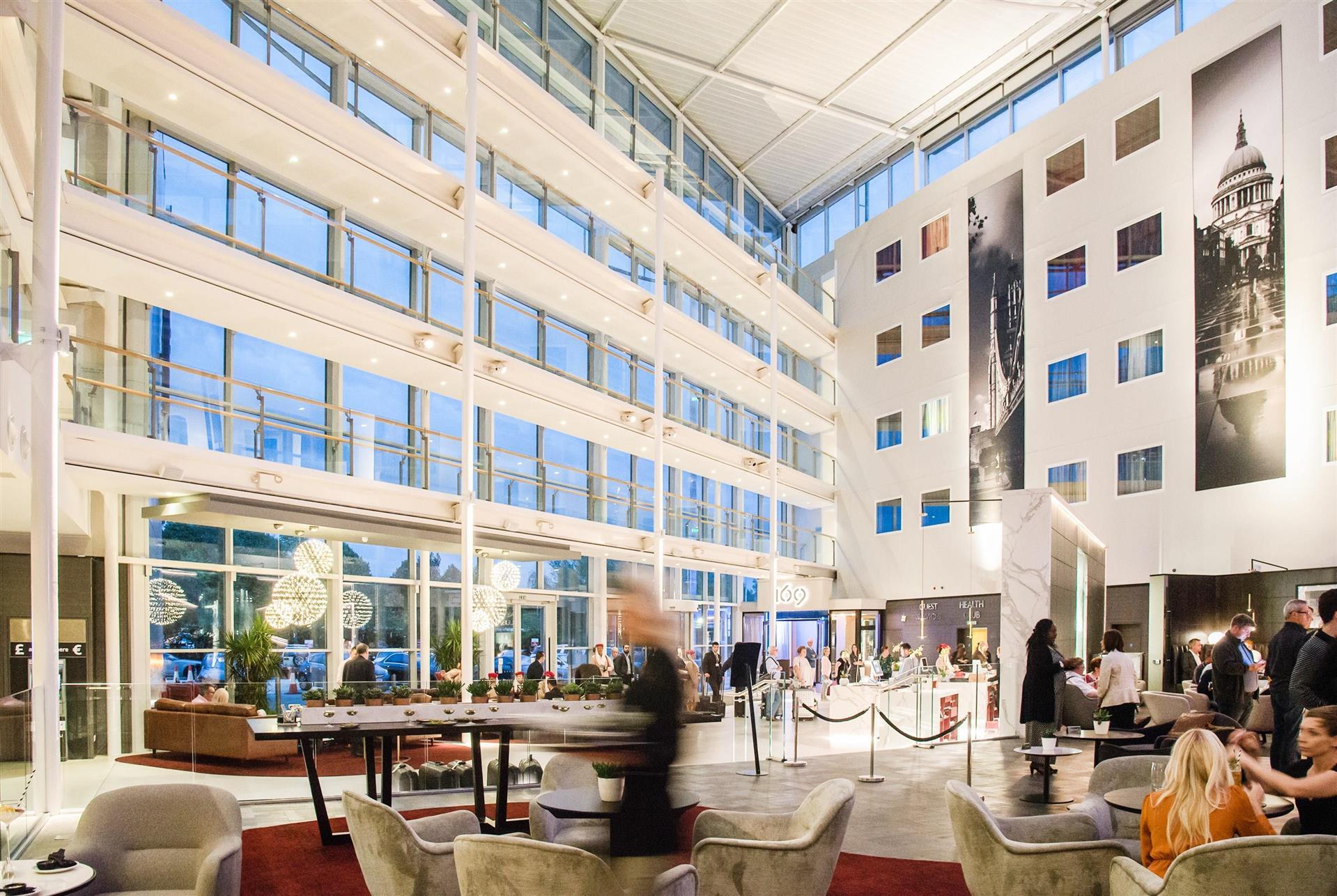 Radisson Blu Hotel London Stansted Airport image