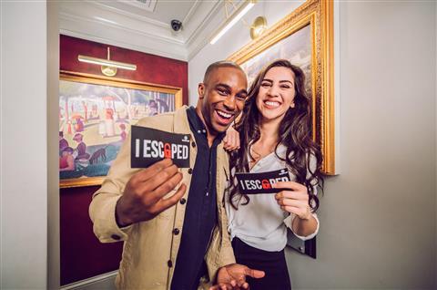 The Escape Game Cincinnati