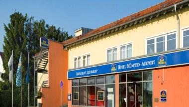 Best Western Hotel Muenchen Airport image