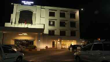 The Manor Hotel Aurangabad em Aurangabad, IN