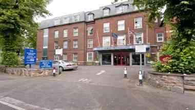 The Saffron Hotel a Birmingham, GB1