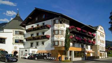 Hotel Bergland i Seefeld, AT