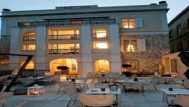 Hotel Ploes a Syros, GR