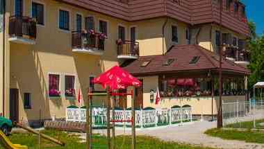 Hotel Na Plazi a Horni Plana, CZ