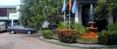 Ran Mal Holiday Resort в Moratuwa, LK