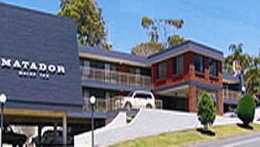 Matador Motor Inn i North Coast NSW, AU