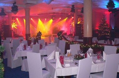 รูปสถานที่จัดงาน