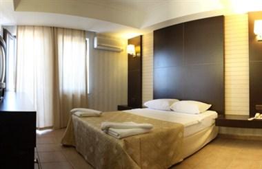 Munamar Beach Resort à Icmeler, TR