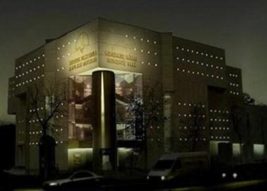 Vilnius Congress Concert Hall, Vilnius, LT