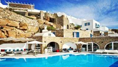 Kouros Hotel & Suites in Mykonos, GR