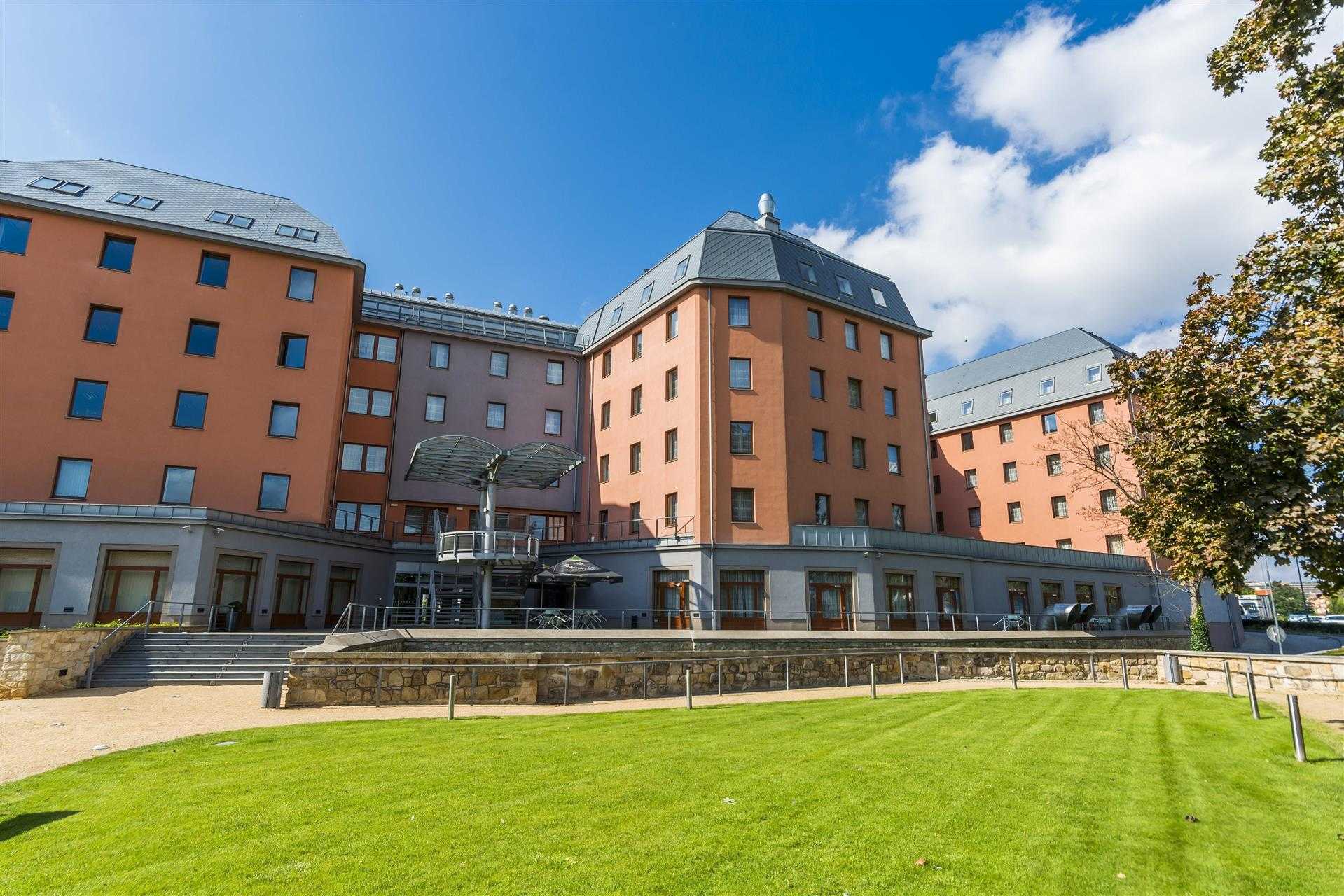 Courtyard by Marriott Pilsen à Plzen, CZ