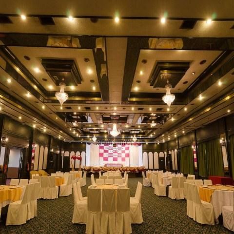 รูปสถานที่จัดงาน