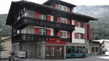 Hotel Burgener i Saas-Fee, CH
