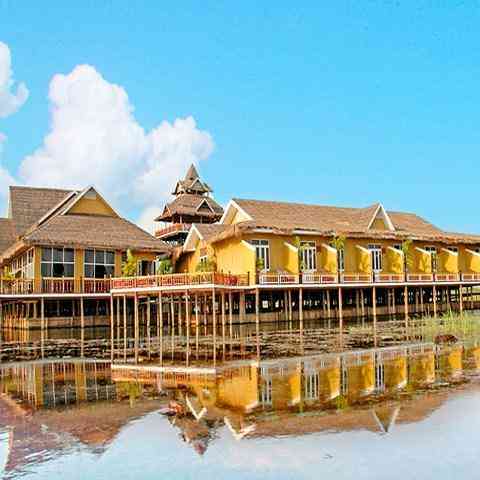 Paramount Inle Resort, Taunggyi, MM